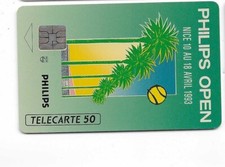 Télécartes publiques f335a d'occasion  Levens