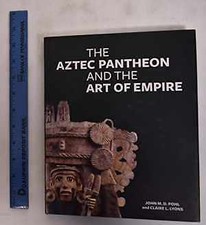 Aztec pantheon art for sale  Philadelphia