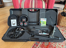 Minelab equinox 800 for sale  WINCHESTER
