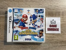 Mario sonic jeux d'occasion  Montpellier-