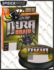 Spiderwire durabraid green d'occasion Spiderwire durabraid green d'occasion  Expédié en France