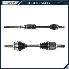 2pcs axles 4wd for sale  Ontario