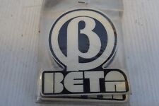 Adesivi moto beta usato  Santena