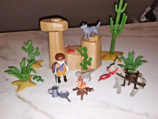 Playmobil pioniere nel usato  Italia