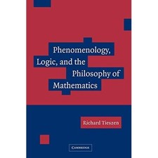 Phenomenology logic philosophy for sale  WELWYN GARDEN CITY