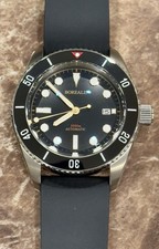 Borealis Bull Shark automático masculino 42mm comprar usado  Enviando para Brazil