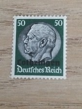Timbre allemagne reich d'occasion  Kaysersberg