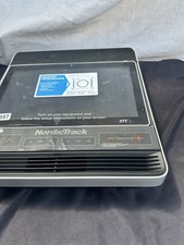 Nordictrack touchscreen consol for sale  Hayward