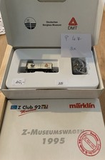 Märklin mini club gebraucht kaufen  Weilrod