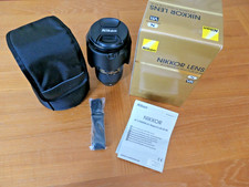 Nikon 70mm f2.8e d'occasion  Expédié en Belgium