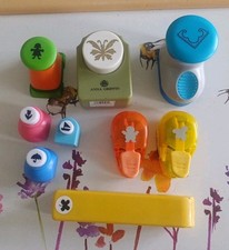 Bundle craft punches for sale  WORTHING