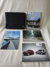 Bmw owners manual for sale  KINGS LANGLEY