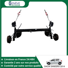 Train arriere dacia d'occasion Train arriere dacia d'occasion  Niort