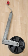 Deichsel stützrad wohnanhäng gebraucht kaufen  Pörnbach