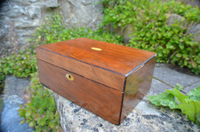 Victorian rosewood sewing for sale  BATH