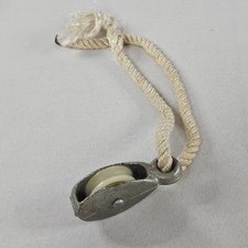 Vintage steel rope for sale  Auburn
