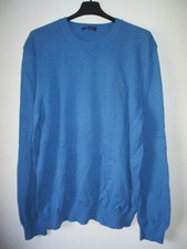 Pull façonnable bleu d'occasion  Raphele-les-Arles