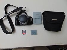 Usado, Conjunto de Câmera Digital Canon PowerShot SX500 IS 16MP - Funciona e Parece Ótimo! comprar usado  Enviando para Brazil