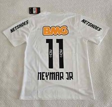 Maglia santos neymar usato  Grumello del Monte
