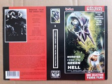 Jaquette vhs monster d'occasion  Orleans-