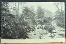 Vintage postcard goyts for sale  NEWTON ABBOT