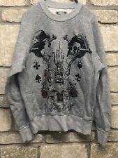 Elvis jesus sweatshirt for sale  CHIPPENHAM