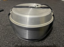 Camping pots frying for sale  LEICESTER