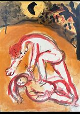 Original verve chagall for sale  RICHMOND
