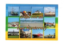 Ansichtskarte insel norderney gebraucht kaufen  Winsen