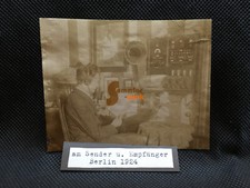 Altes foto radio gebraucht kaufen  Rosengarten