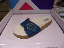 Ciabatte donna woodstock usato  Asiago