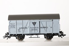 Märklin 2666 gedeckter gebraucht kaufen  Wesel