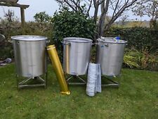 Micro brewery 200lt for sale  WELLS