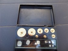 Coffret boite etalonnage d'occasion  Laon