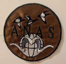 Ecusson chasse anas d'occasion  Sainte-Savine