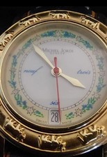 Orologio michel jordi usato  Firenze