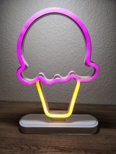 Neon light ice for sale  Manteca