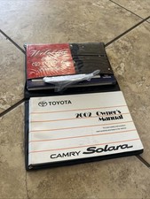 2002 toyota camry for sale  Tulsa