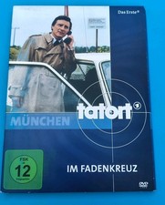 Tatort münchen kommissar gebraucht kaufen  Frankfurt am Main
