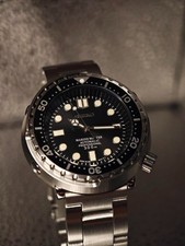 Usado, SEIKO MOD - Tuna. 47mm - "MARINEMASTER" DIAL - nh35 seiko inside comprar usado  Enviando para Brazil