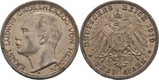 Hessen mark 1910 gebraucht kaufen  München