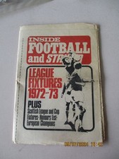 Inside football striker for sale  BRADFORD