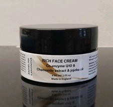 Rich face cream for sale  AMERSHAM