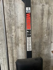 Weider pro 9940 for sale  Springfield Gardens