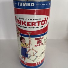 Vintage classic tinkertoy for sale  Ballwin