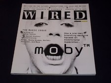 revista wired comprar usado  Enviando para Brazil