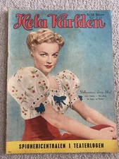Hela varlden 5th for sale  ERITH