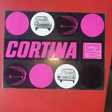 Ford cortina 1500 for sale  LEAMINGTON SPA