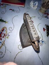 Vintage sad iron for sale  Quincy