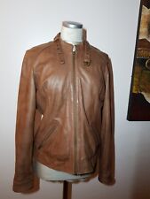 Jolie veste cuir d'occasion  Plouarzel